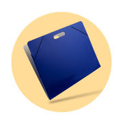 Blue-Folder